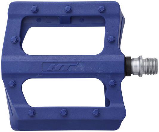 HT Components PA12 Pedals - Platform Composite 9/16
