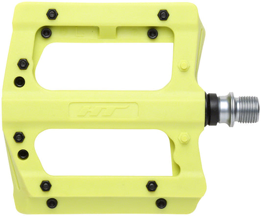 HT Components PA12A Pedals - Platform Composite 9/16