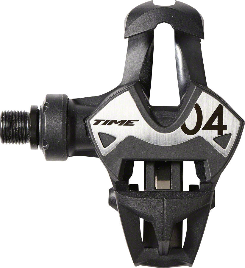Time XPRESSO 4 Pedals - Single Sided Clipless Composite 9/16" Gray