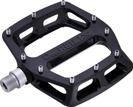DMR V12 Pedals - Platform Magnesium 9/16