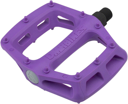 DMR V6 Pedals - Platform Plastic 9/16