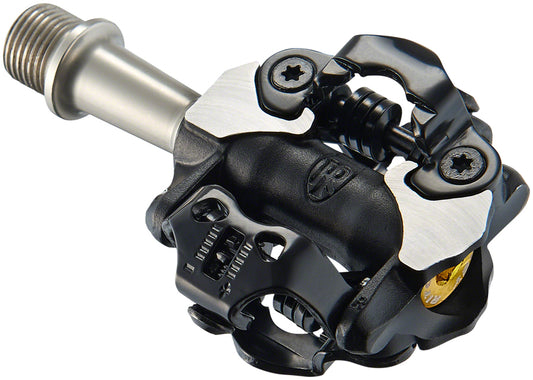 Ritchey WCS XC Pedals - Dual Sided Clipless Aluminum 9/16
