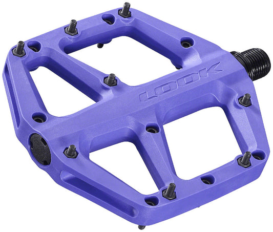 LOOK Trail Fusion Pedals - Platform 9/16
