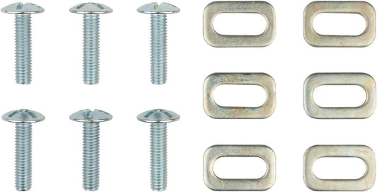 LOOK KEO Cleat Long Screws - 18mm Pack/6
