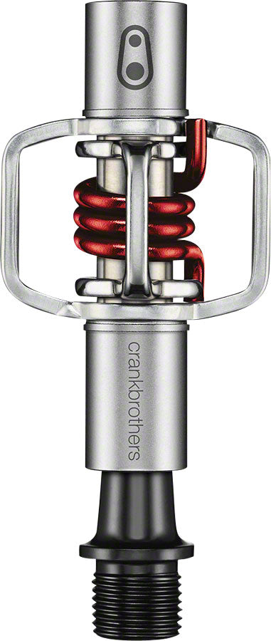 Crankbrothers Egg Beater 1 Pedals - Dual Sided Clipless Wire 9/16
