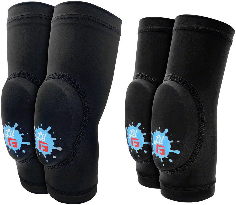 G-Form Lil'G Knee and Elbow Guards - Large/X-Large