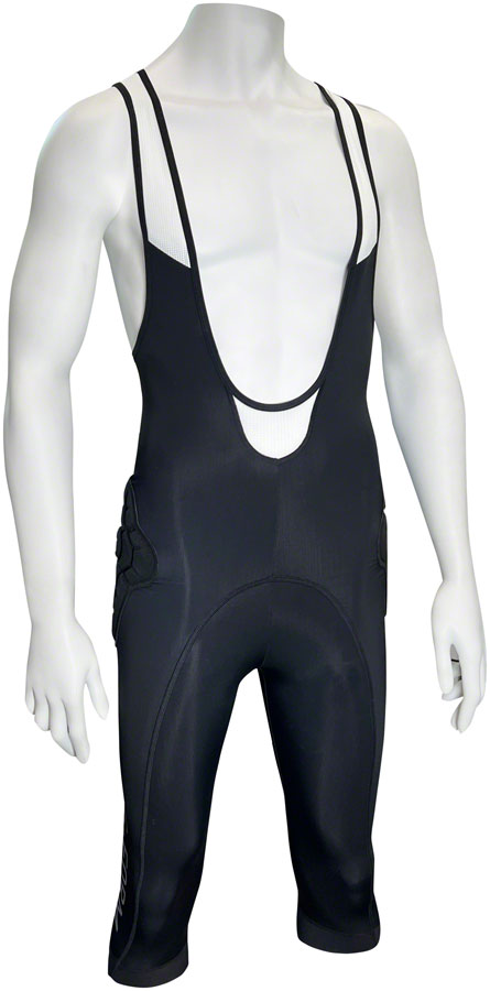 G-Form Adaptive Riding Bib - Black X-Large