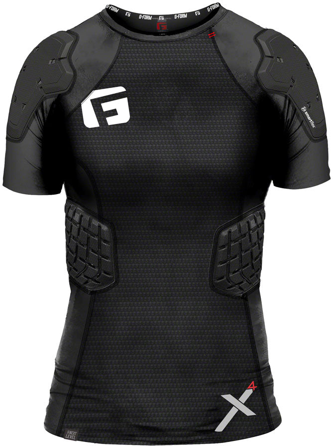 G-Form Pro-X4 Shirt - Women's Black Large