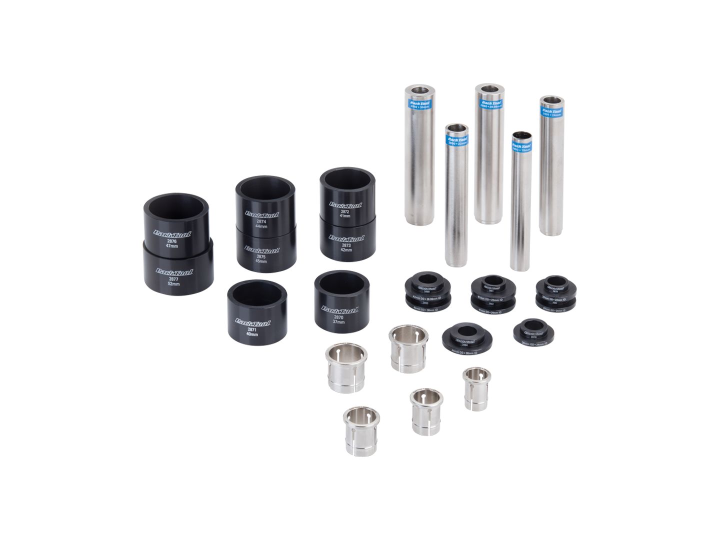 Park tool BBP-AOS Bearing Press Add-On Set Bearing Press Add On BBP-AOS