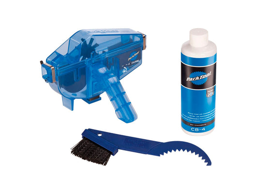 Park Tool CG-2.4 Chain and Drivetrain Cleaning Kit