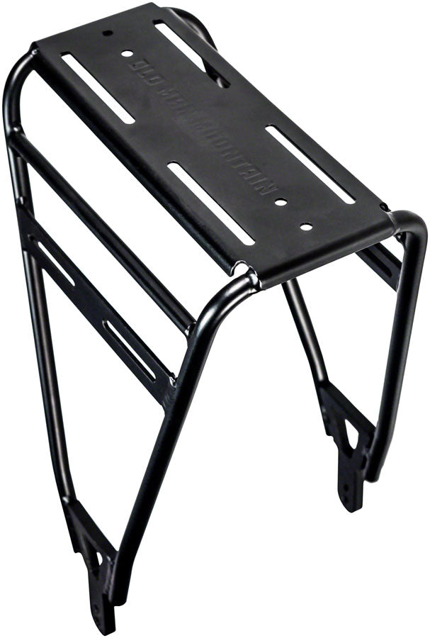 Old Man Mountain Divide Rack - Front or Rear Mount Black