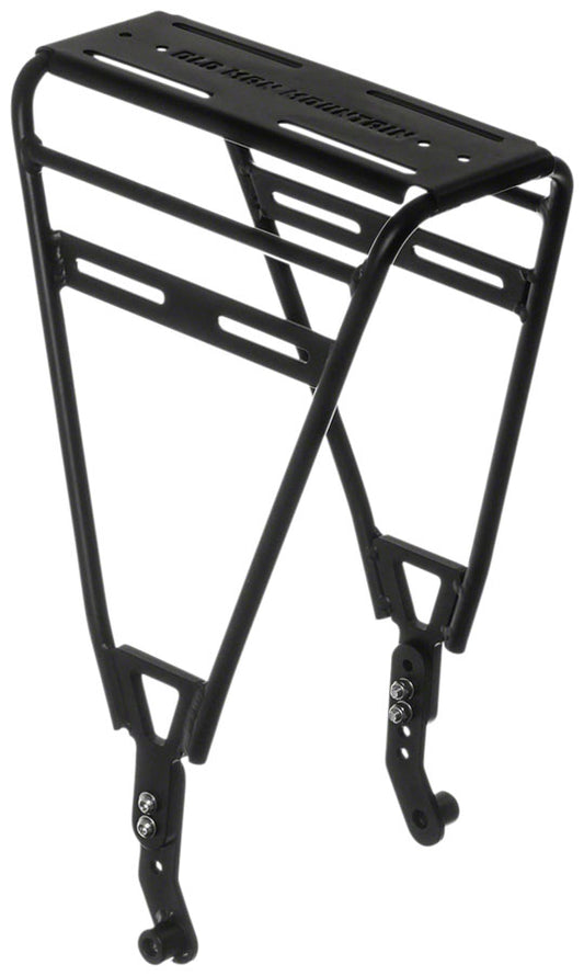 Old Man Mountain Divide Front/Rear Rack Black