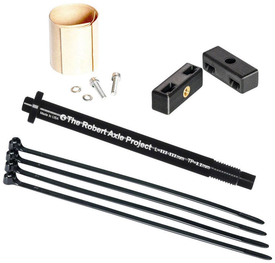 Old Man Mountain Front Fit Kit - 120 or 125mm Thru-Axle M12 x 1.5