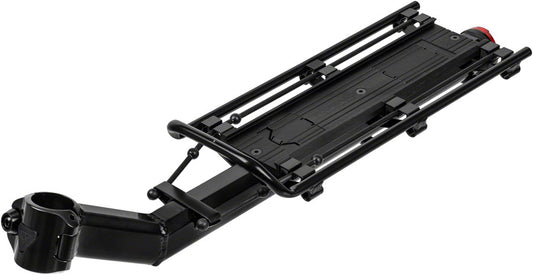 Topeak MTX BeamRack II Seatpost Mount Rack - E-Type Medium Frames