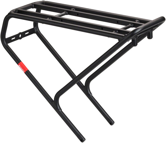 Benno eScout Rear Rack - 2019+ Black