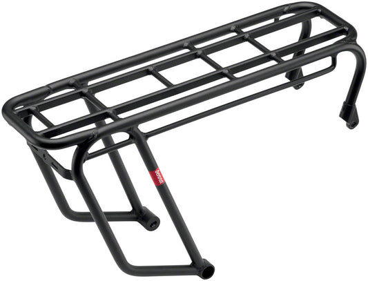 Benno Utility Rear Rack #1 Plus - Compatible With Boost EVO 1-4 16-21 BLK