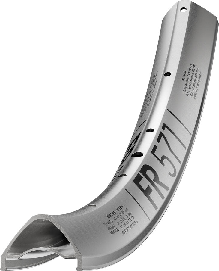 DT Swiss FR 571 Rim - 27.5" Disc Silver 32H