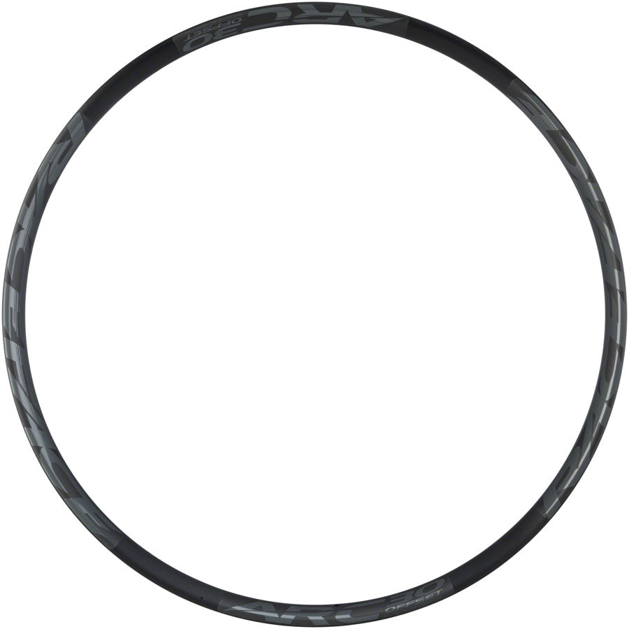 RaceFace ARC 25 Rim - 29" Disc Black 28H Offset