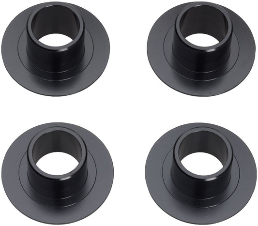 RockShox Rear Shock Eyelet Bearing Dust Shield Kit - Fits Deluxe Scott/NUDE C1+ 2023+