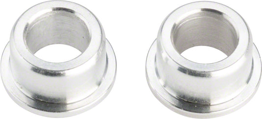 FOX 2-Piece Aluminum Mounting Hardware Kit DU Bushing Shocks 8mm x0.648