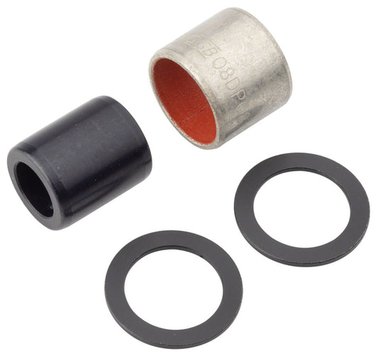 FOX Mounting Hardware - 3 Piece Aluminum 8mm Mounting Width 15mm/0.590