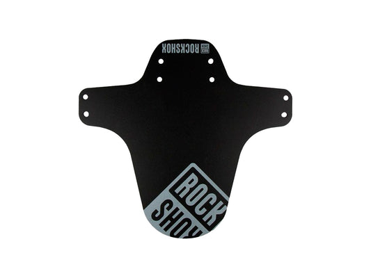 RockShox MTB Fork Fender Black with Polar Grey Print