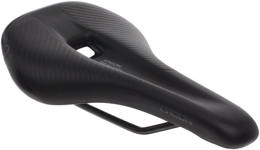 Ergon SM Pro Saddle - Titanium Stealth Men's Small/Medium