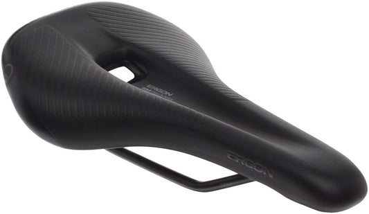 Ergon SM Pro Saddle - Titanium Stealth Men's Medium/Large