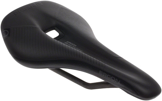 Ergon SR Pro Carbon Saddle - Carbon Stealth Men's Medium/Large