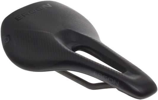 Ergon SR Pro Carbon Saddle - Carbon Stealth Women's Medium/Large