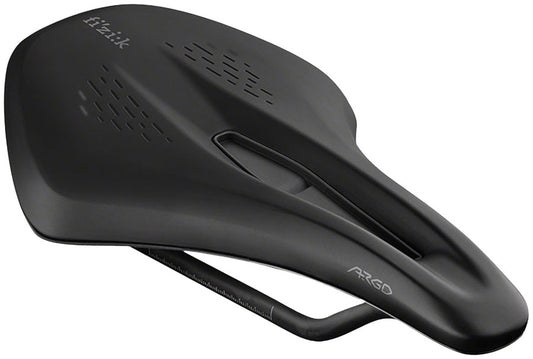 Fizik Terra Argo X1 Saddle - Carbon 140mm Black