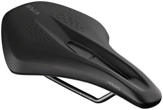 Fizik Terra Argo X3 Saddle - Kium 140mm Black