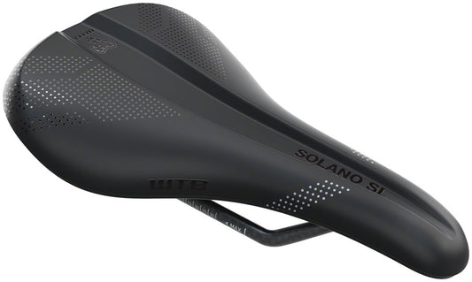 WTB Solano SL Saddle - Carbon Black Medium Fusion Form