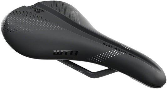 WTB Solano SL Saddle - Carbon Black Wide Fusion Form