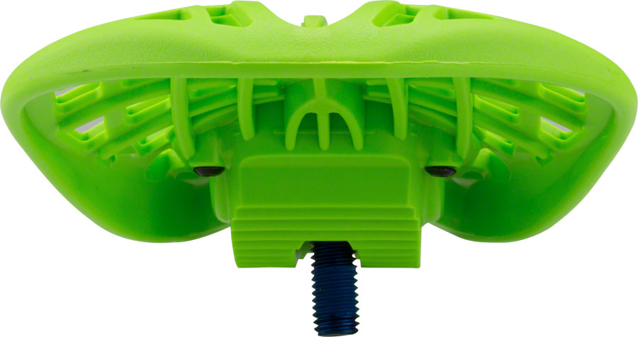 Tioga D-Spyder S-Spec BMX Seat - Pivotal Neon Green