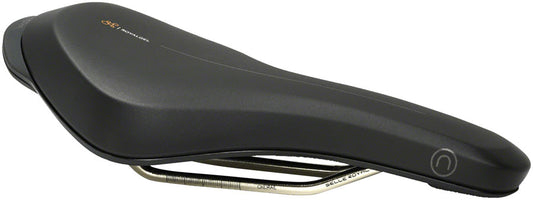 Selle Royal On Saddle - Black Athletic