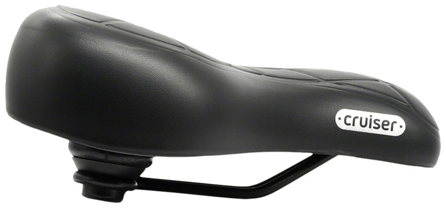 Selle Royal Royal Cruiser Saddle - Black XL