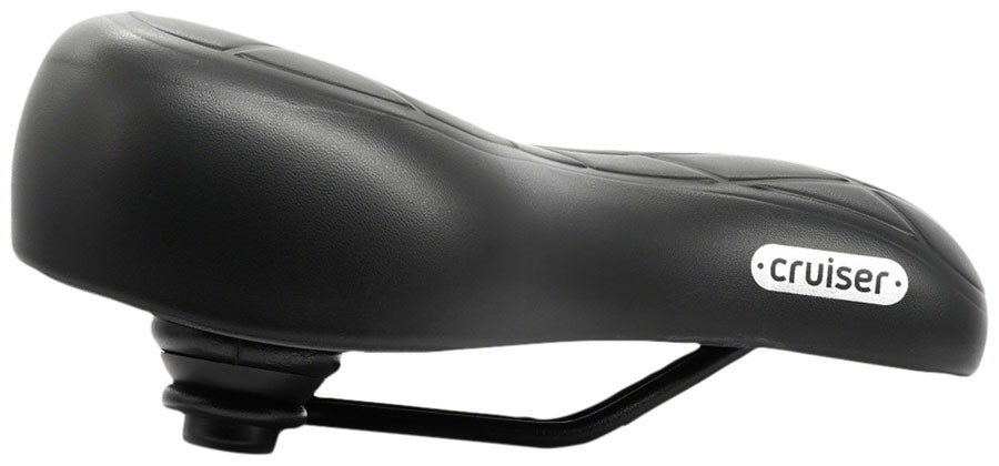 Selle Royal Royal Cruiser Saddle - Black XXL