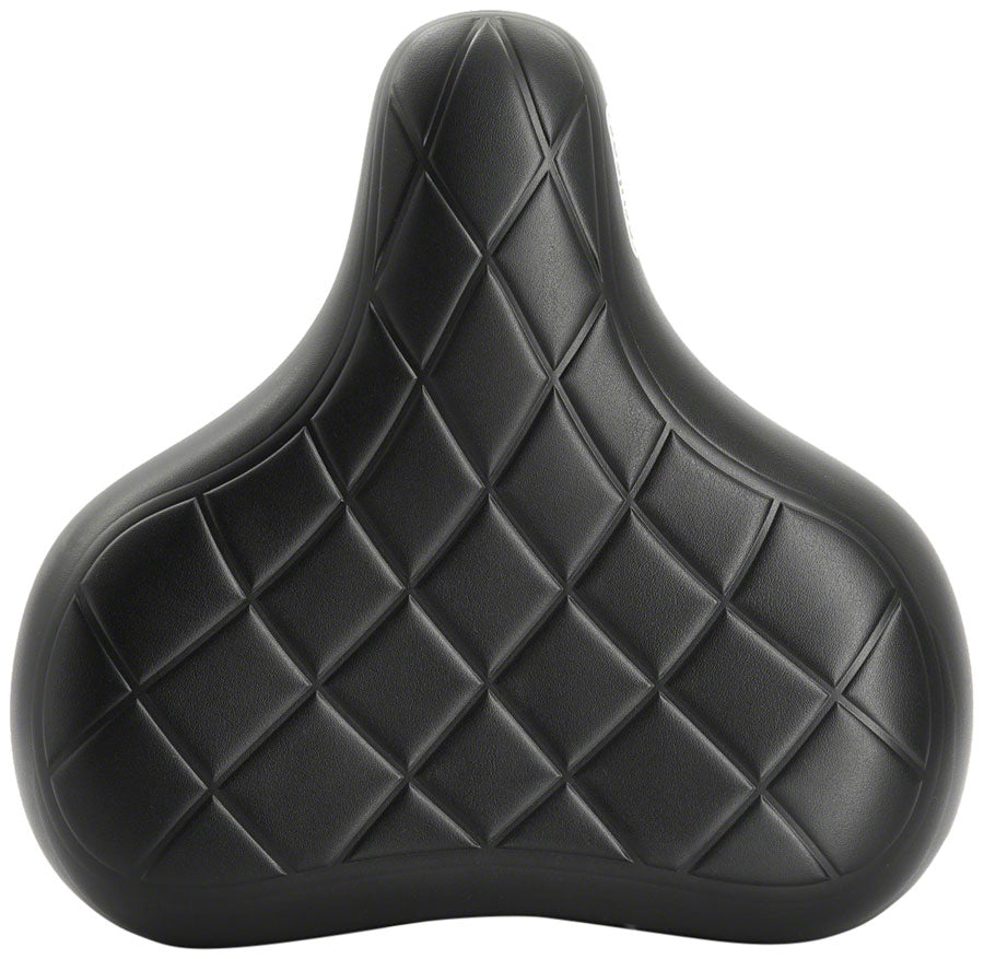 Selle Royal Royal Cruiser Saddle - Black XXL