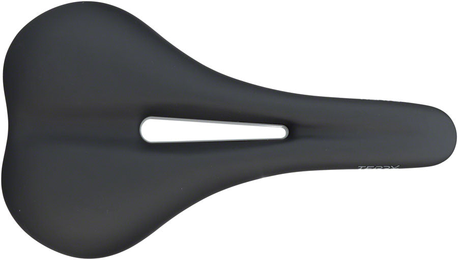 Terry Raven Saddle - Chromoly Black Women's