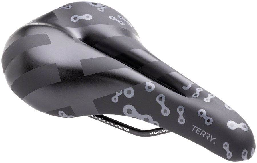 Terry Butterfly LTD Saddle - Chromoly Links Women's