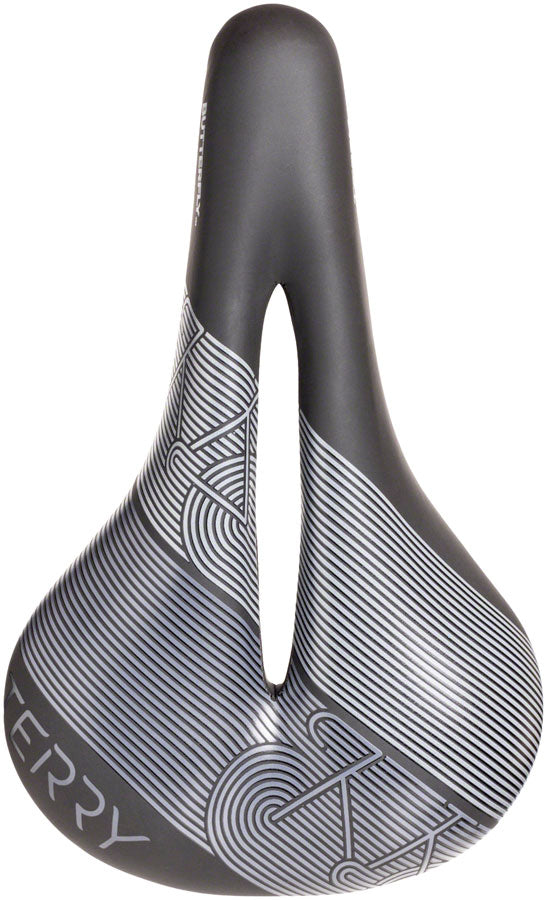 Terry Butterfly LTD Saddle - Chromoly Zoom Womens