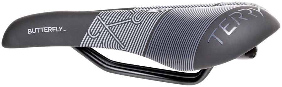 Terry Butterfly LTD Saddle - Chromoly Zoom Womens