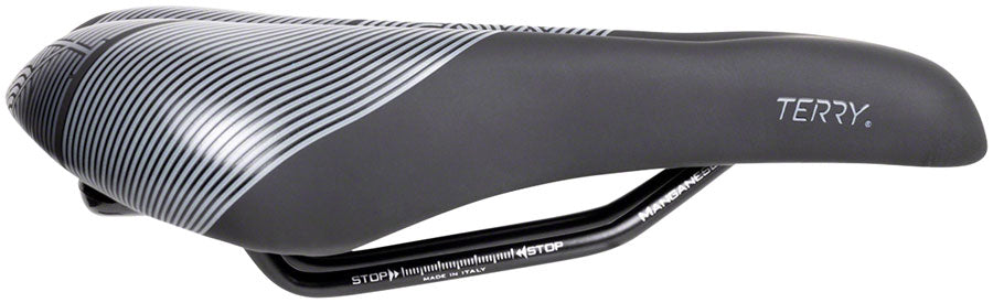 Terry Butterfly LTD Saddle - Chromoly Zoom Womens
