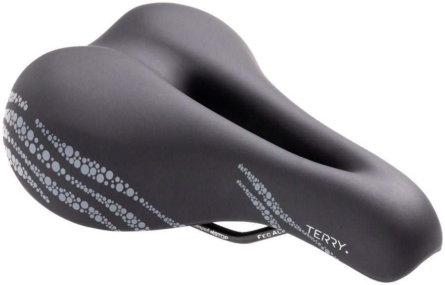 Terry Cite X Gel Saddle - Steel Bubbles Women's Italia