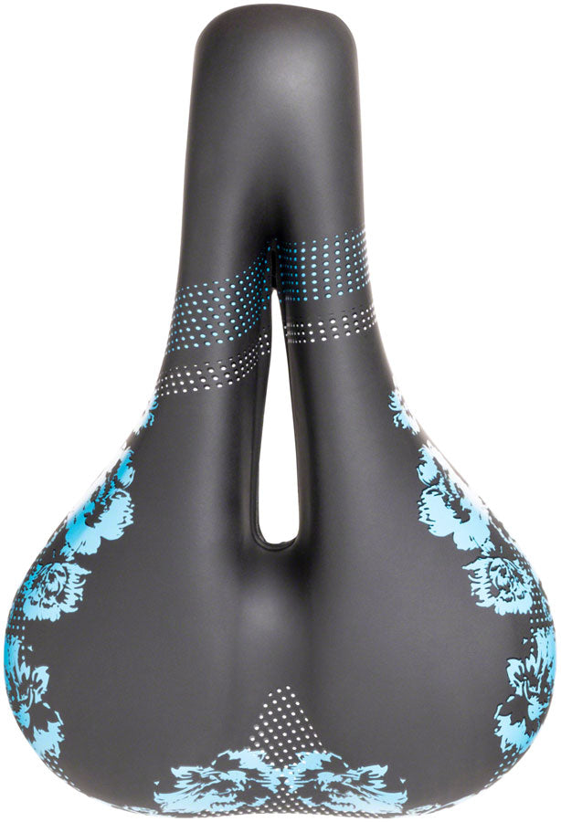 Terry Cite X Gel Saddle - Steel Flower Women's Italia