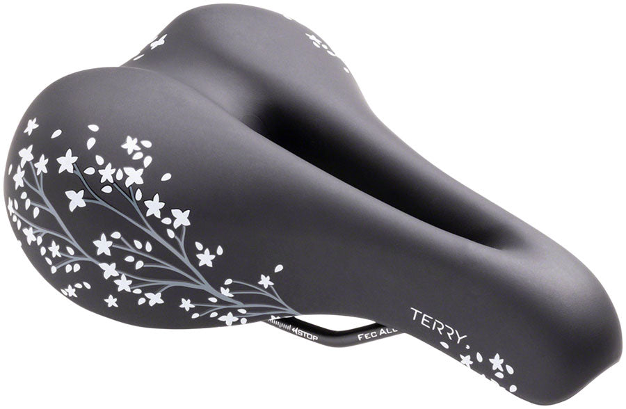 Terry Cite X Gel Saddle - Steel Starstruck Women's Italia