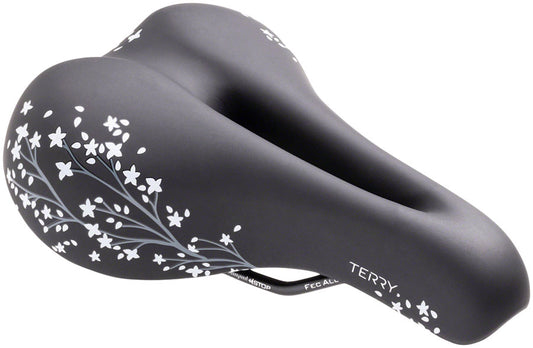 Terry Cite X Gel Saddle - Steel Starstruck Women's Italia