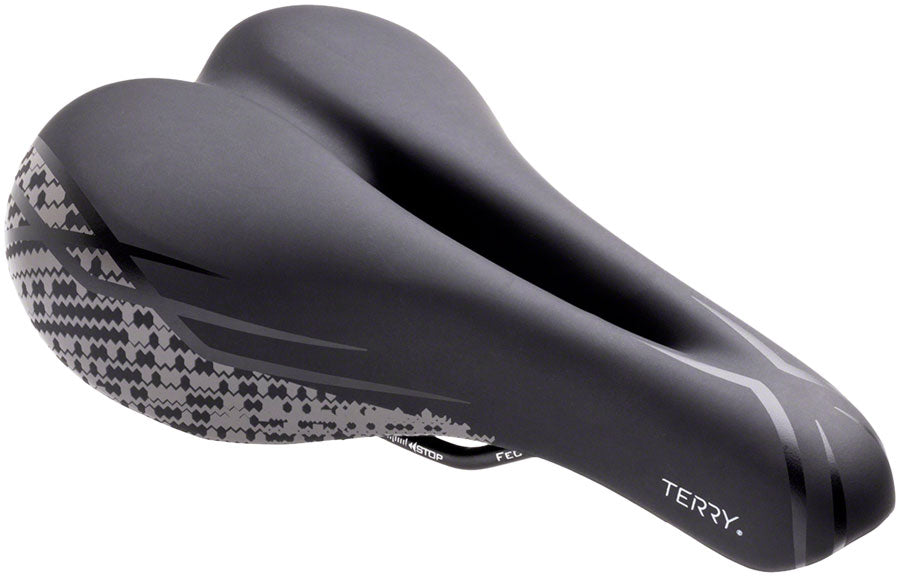 Terry Cite Y Gel Saddle - Steel TEX Men's Italia