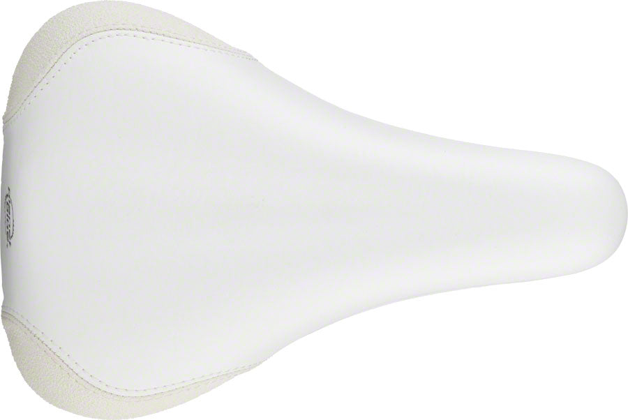 Planet Bike Little A.R.S Saddle - Steel White Youth Small